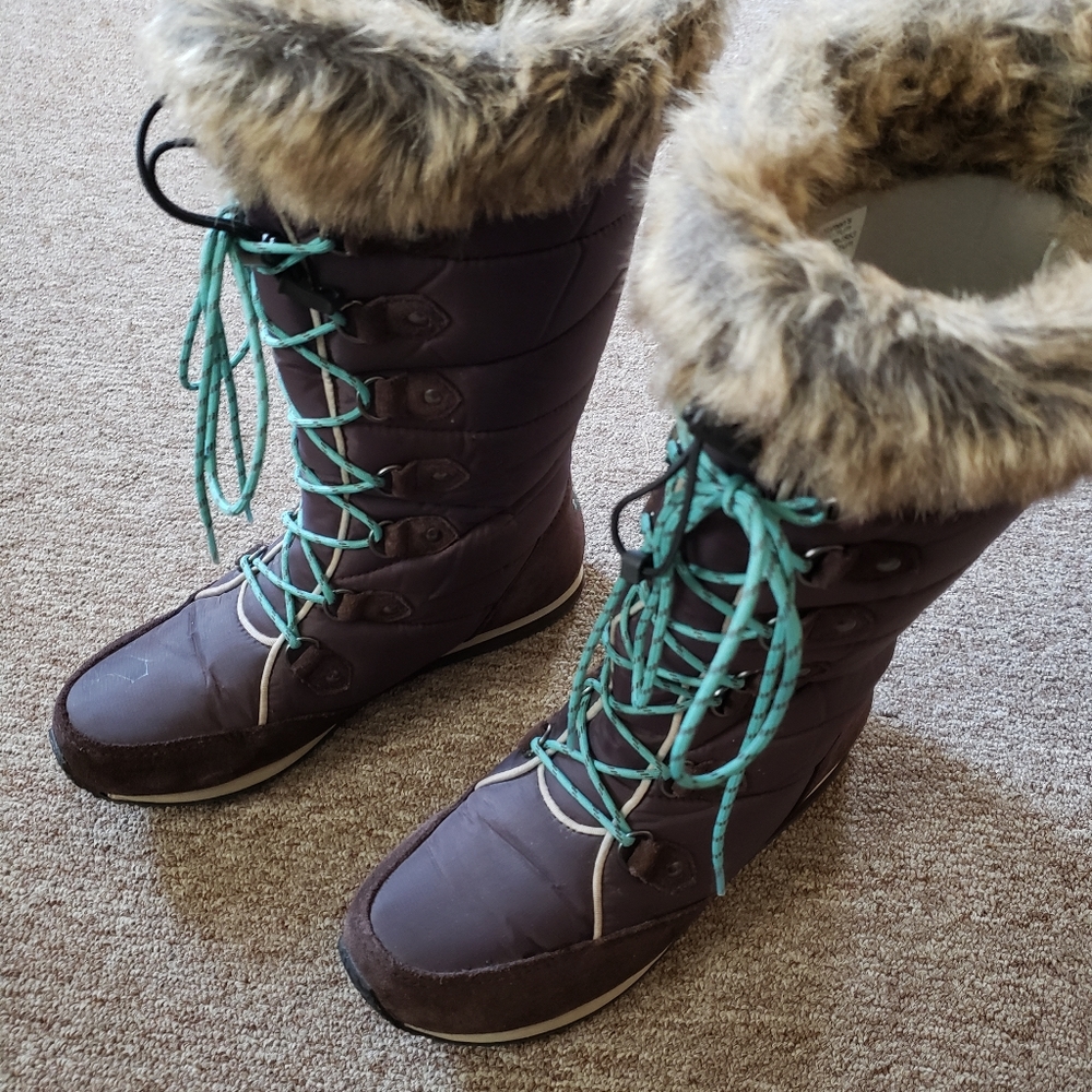 L.L. Bean Winter Boots size 7 M